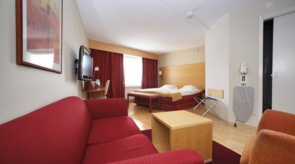 Quality Hotel Ekoxen Linköping Exterior foto