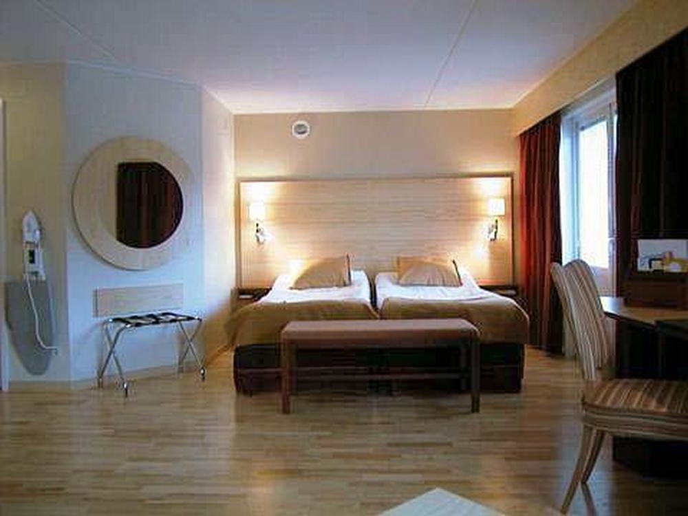 Quality Hotel Ekoxen Linköping Exterior foto