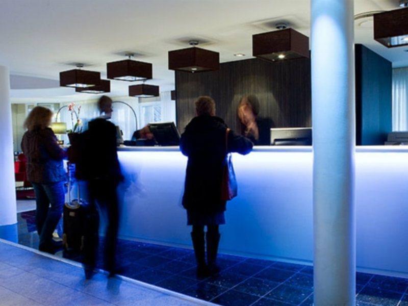 Quality Hotel Ekoxen Linköping Exterior foto