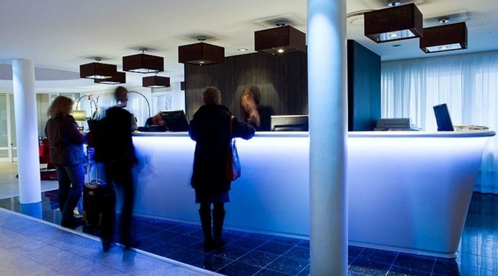 Quality Hotel Ekoxen Linköping Exterior foto